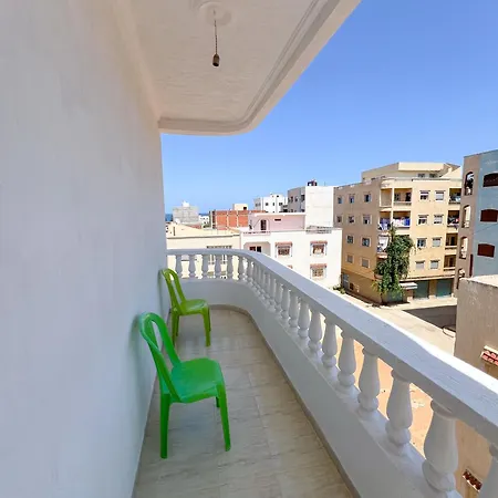 Appartement Visit Oued Laou - Nejma Extérieur photo