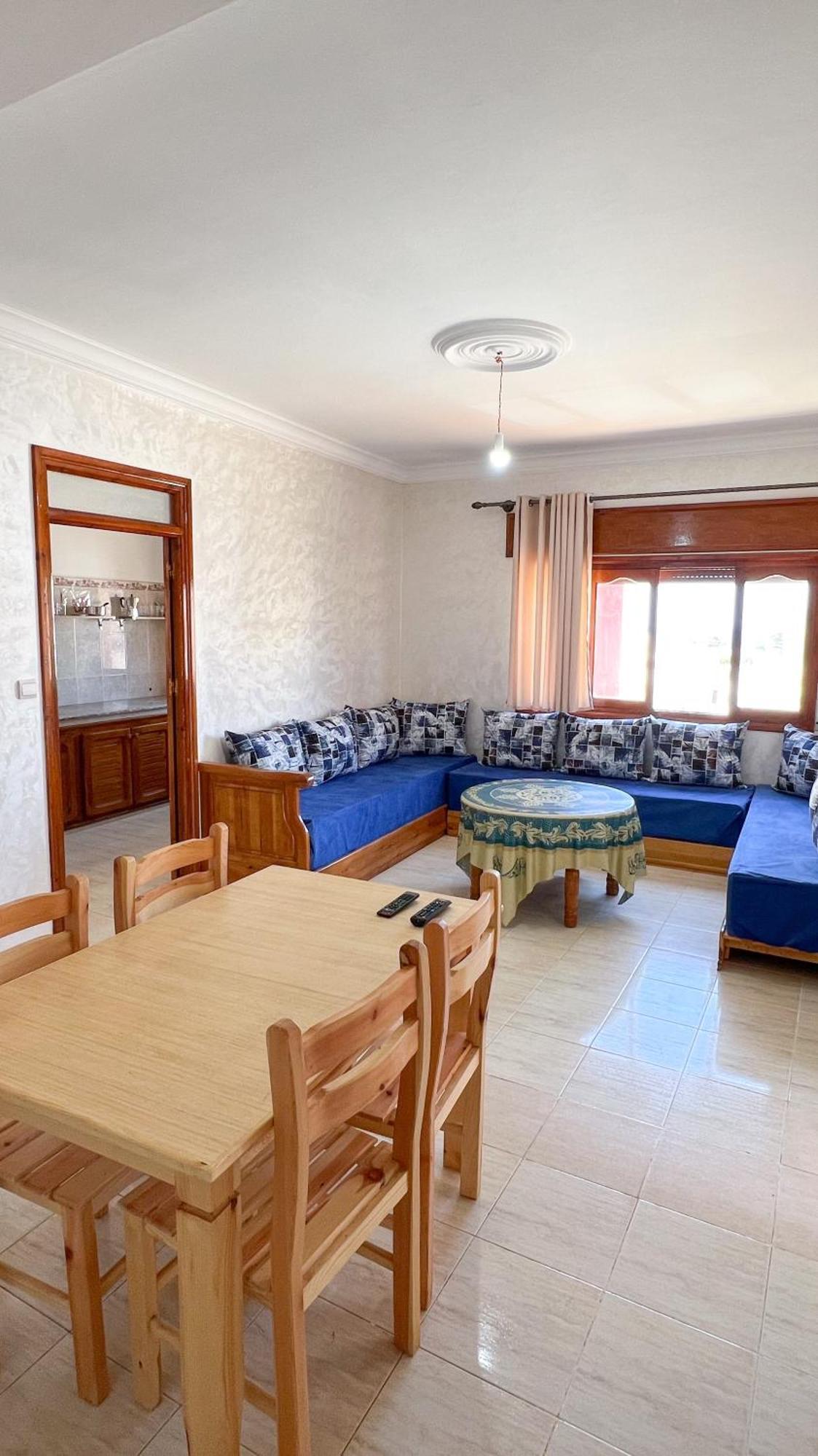 Visit - Nejma Appartement Oued Laou